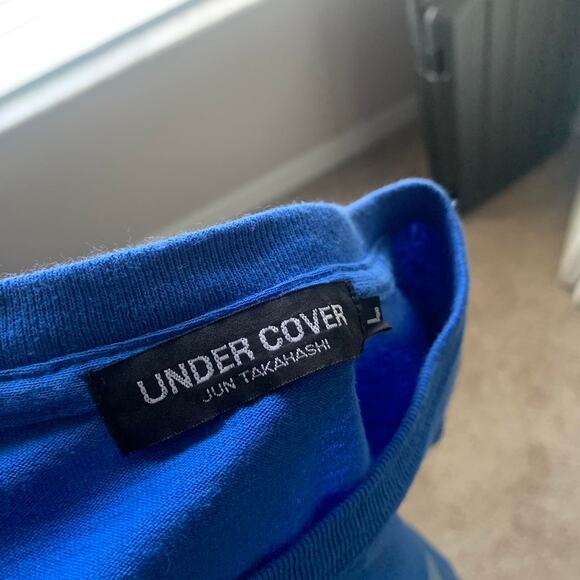 Undercover Tee - Picture 3 of 4